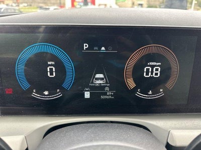 2025 Hyundai TUCSON SEL FWD