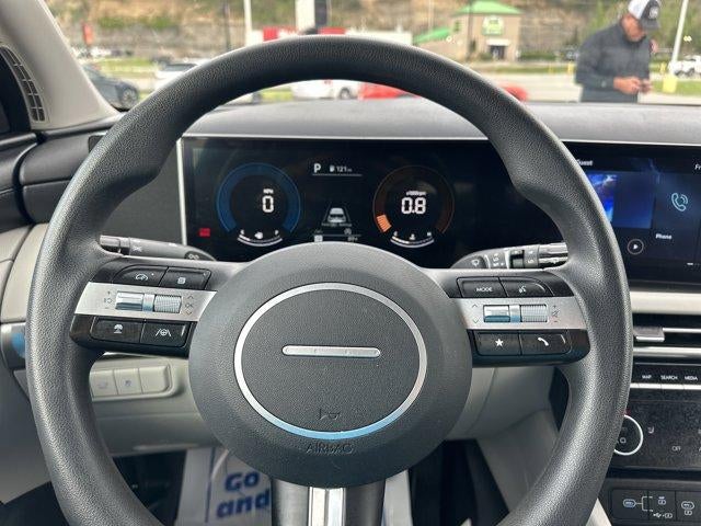 2025 Hyundai TUCSON SEL FWD