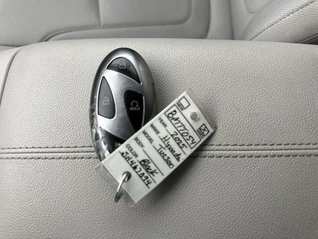 2025 Hyundai TUCSON SEL FWD