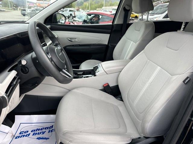 2025 Hyundai TUCSON SEL FWD
