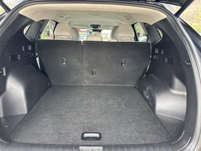 2025 Hyundai TUCSON SEL FWD