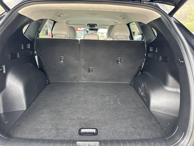 2025 Hyundai TUCSON SEL FWD