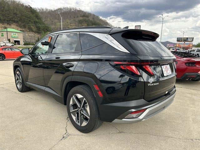 2025 Hyundai TUCSON SEL FWD