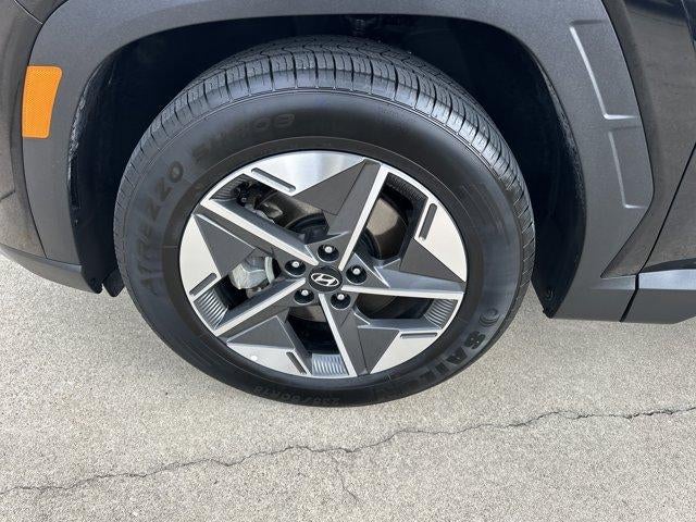 2025 Hyundai TUCSON SEL FWD