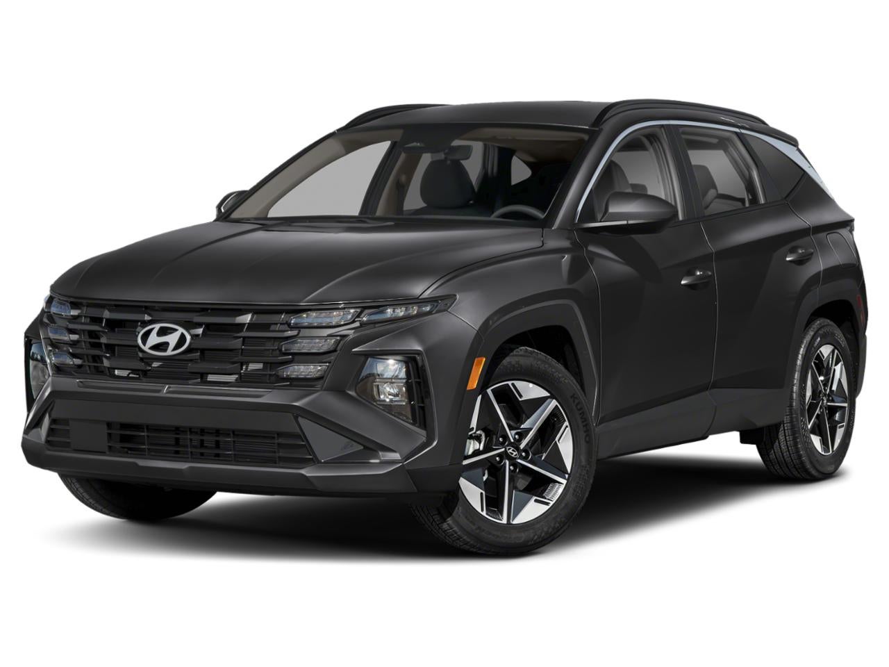 2025 Hyundai TUCSON SEL FWD
