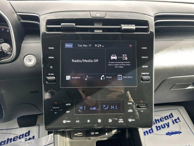 2024 Hyundai TUCSON SEL AWD *Ltd Avail*