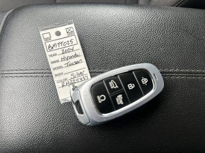 2024 Hyundai TUCSON SEL AWD *Ltd Avail*