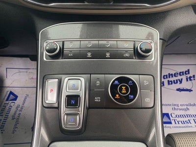 2023 Hyundai SANTA FE SE AWD