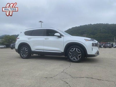 2022 Hyundai SANTA FE Limited FWD