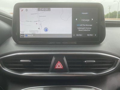 2022 Hyundai SANTA FE Limited FWD