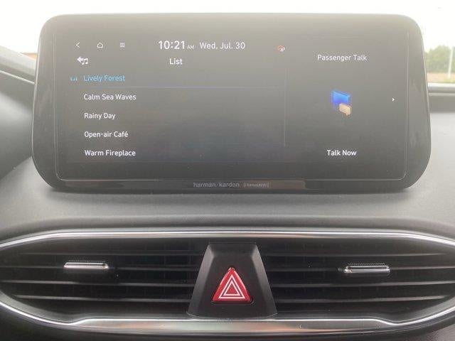 2022 Hyundai SANTA FE Limited FWD