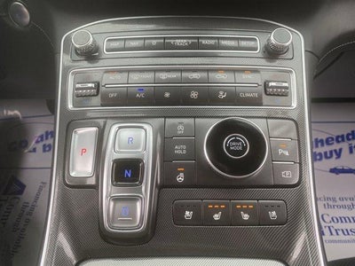 2022 Hyundai SANTA FE Limited FWD