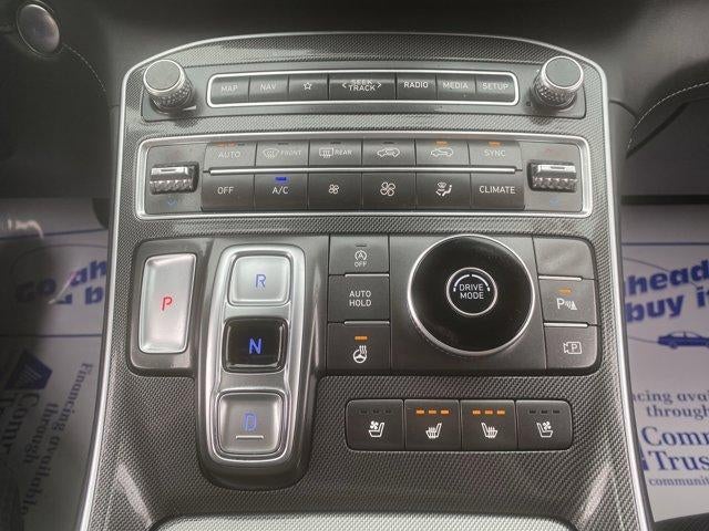 2022 Hyundai SANTA FE Limited FWD