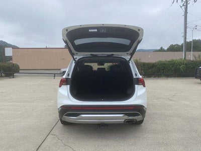 2022 Hyundai SANTA FE Limited FWD