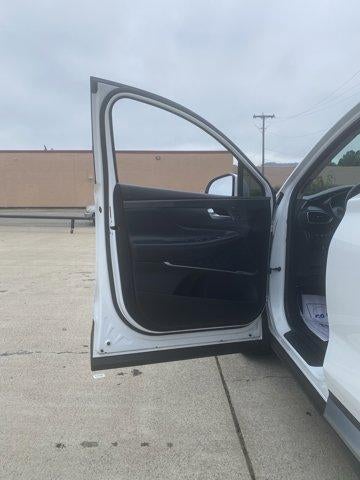 2022 Hyundai SANTA FE Limited FWD