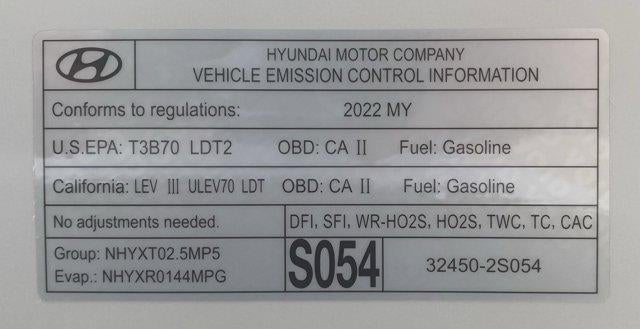 2022 Hyundai SANTA FE Limited FWD