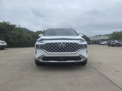 2022 Hyundai SANTA FE Limited FWD