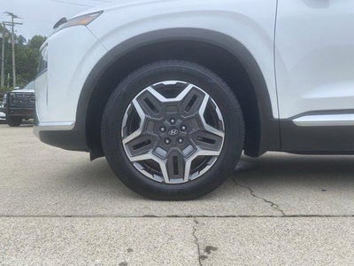 2022 Hyundai SANTA FE Limited FWD