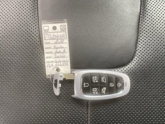 2022 Hyundai SANTA FE Limited FWD