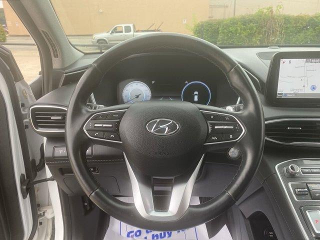 2022 Hyundai SANTA FE Limited FWD