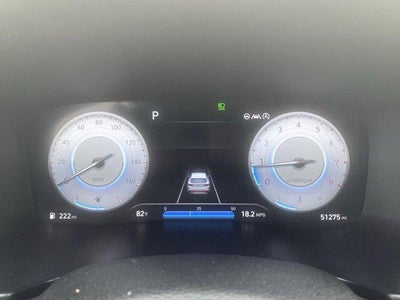 2022 Hyundai SANTA FE Limited FWD