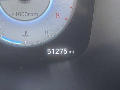 2022 Hyundai SANTA FE Limited FWD