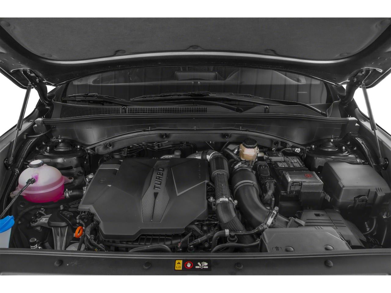 2022 Hyundai SANTA FE Limited FWD