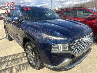 2022 Hyundai SANTA FE SEL AWD