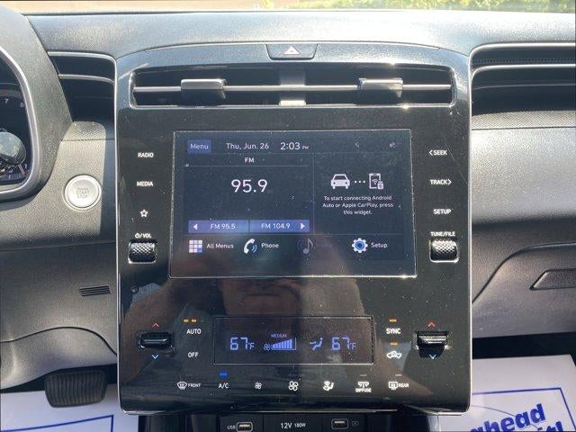 2024 Hyundai SANTA CRUZ SEL AWD