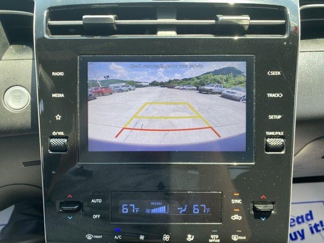 2024 Hyundai SANTA CRUZ SEL AWD