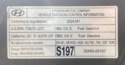 2024 Hyundai SANTA CRUZ SEL AWD