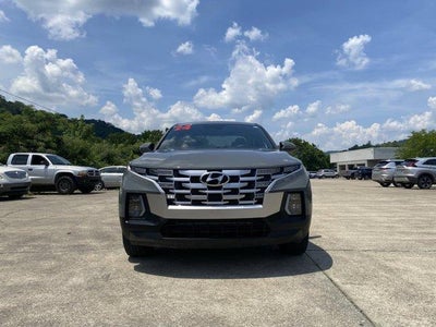 2024 Hyundai SANTA CRUZ SEL AWD