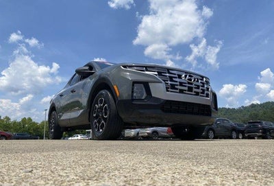 2024 Hyundai SANTA CRUZ SEL AWD