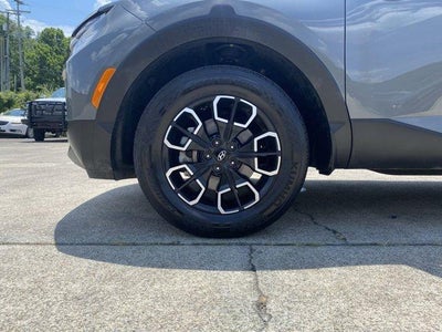 2024 Hyundai SANTA CRUZ SEL AWD