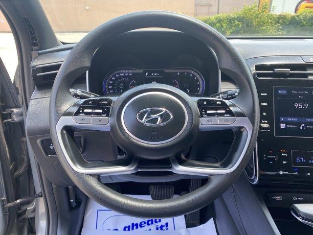 2024 Hyundai SANTA CRUZ SEL AWD