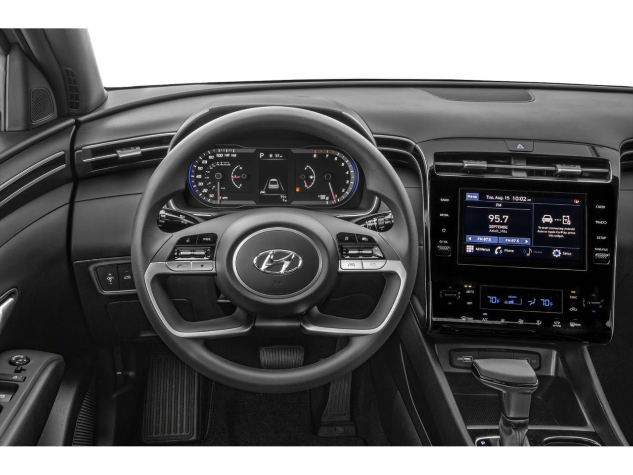 2024 Hyundai SANTA CRUZ SEL AWD