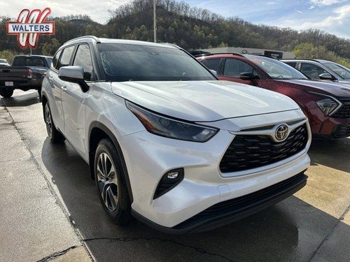 2023 Toyota Highlander XLE FWD (Natl)