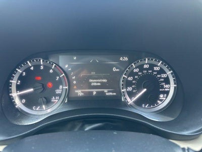 2023 Toyota Highlander XLE FWD (Natl)