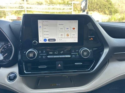 2023 Toyota Highlander XLE FWD (Natl)