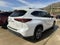 2023 Toyota Highlander XLE FWD (Natl)