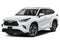 2023 Toyota Highlander XLE FWD (Natl)