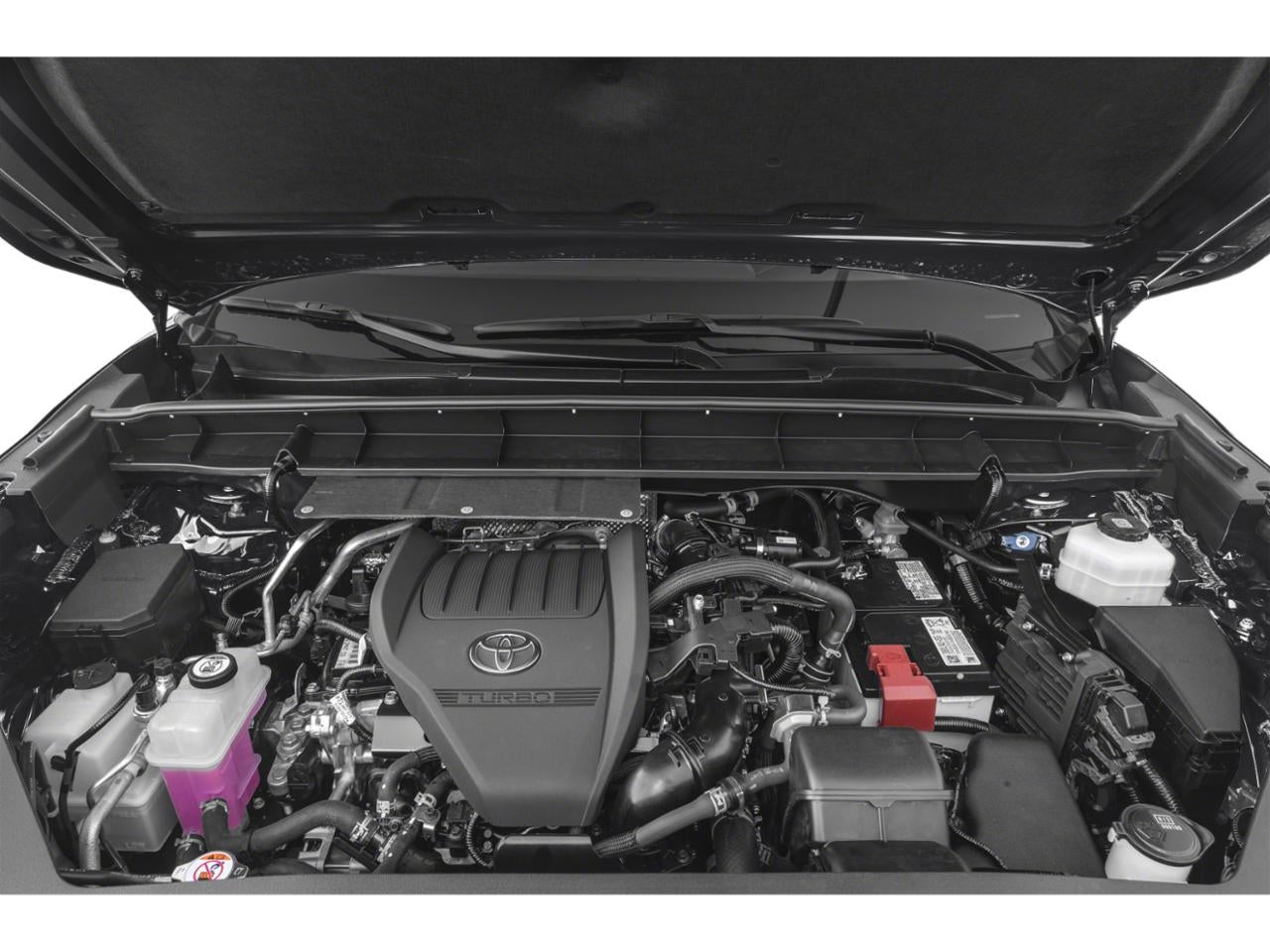 2023 Toyota Highlander XLE FWD (Natl)