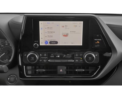 2023 Toyota Highlander XLE FWD (Natl)