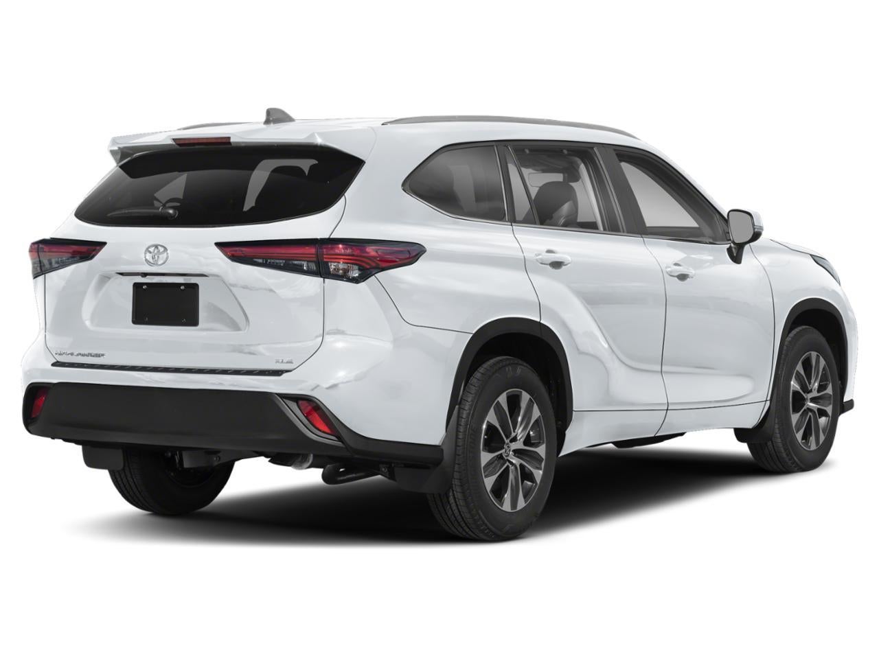 2023 Toyota Highlander XLE FWD (Natl)