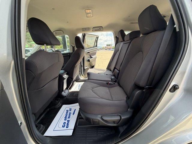 2025 Toyota Highlander LE AWD (Natl)
