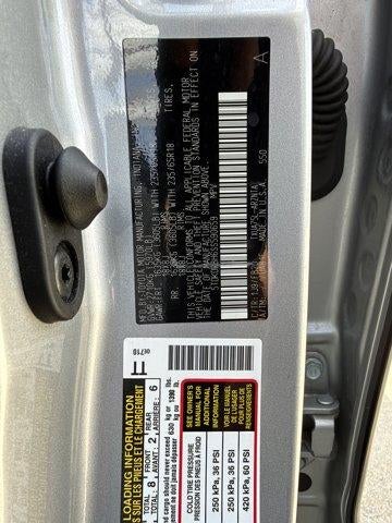 2025 Toyota Highlander LE AWD (Natl)