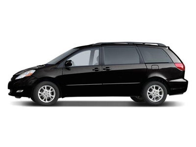 2010 Toyota Sienna 5dr 7-Pass Van CE FWD (Natl)