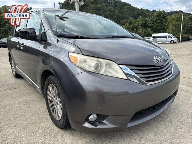 2013 Toyota Sienna