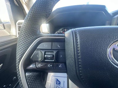 2024 Toyota Tundra 4WD 4WD SR5 CrewMax 5.5' Bed (Natl)