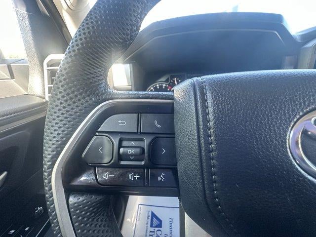 2024 Toyota Tundra 4WD 4WD SR5 CrewMax 5.5' Bed (Natl)